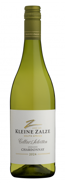 Kleine Zalze Wines Cellar Selection Chardonnay